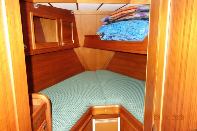 Nauticat 42 Pilothouse