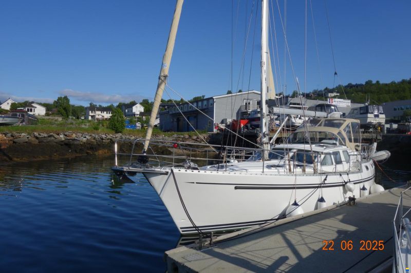 Nauticat 42 Pilothouse