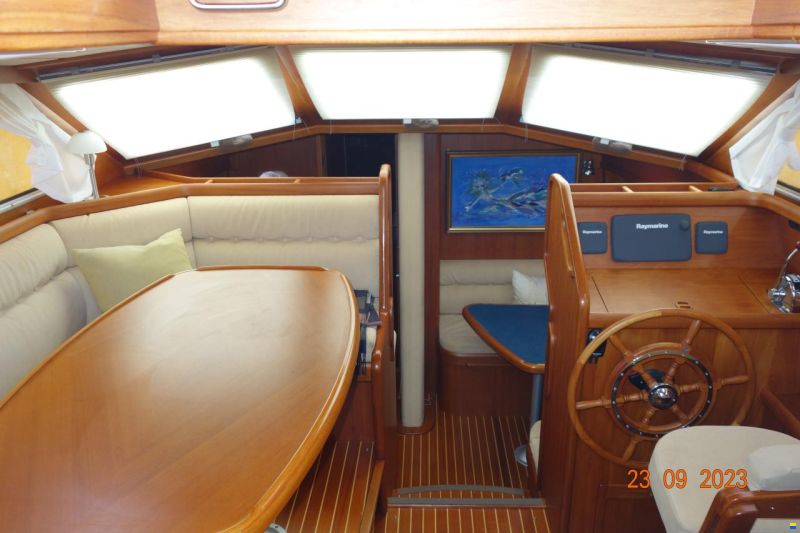 Nauticat 42 Pilothouse