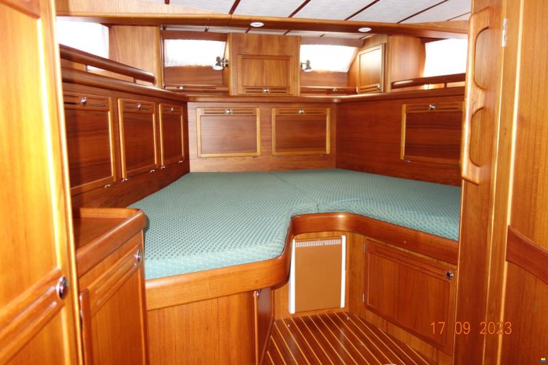 Nauticat 42 Pilothouse