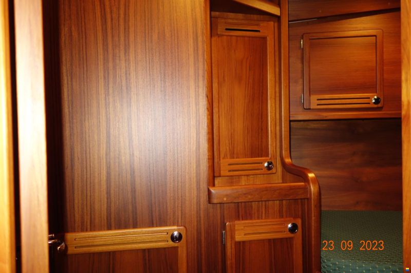 Nauticat 42 Pilothouse