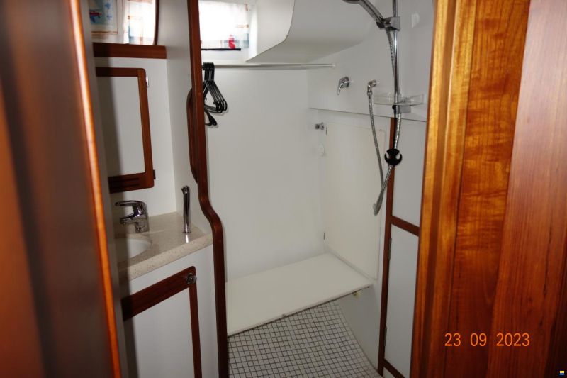 Nauticat 42 Pilothouse