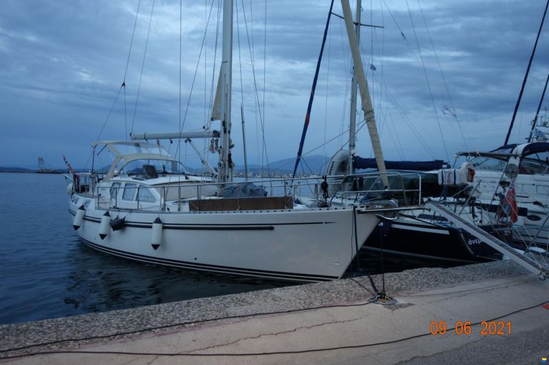 Nauticat 42 Pilothouse