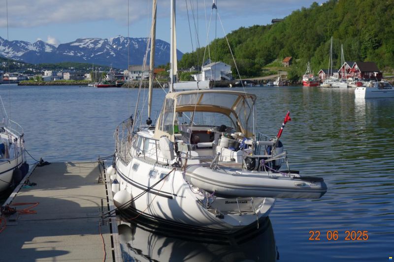 Nauticat 42 Pilothouse