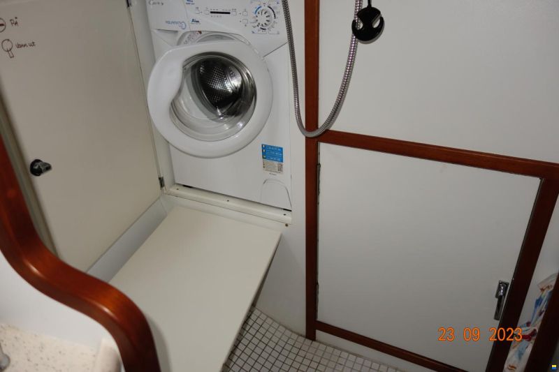 Nauticat 42 Pilothouse