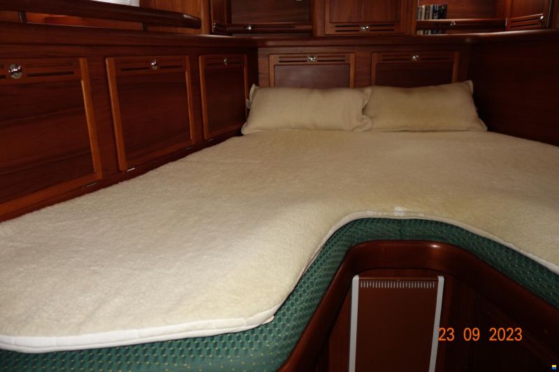 Nauticat 42 Pilothouse