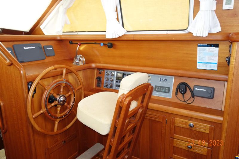 Nauticat 42 Pilothouse
