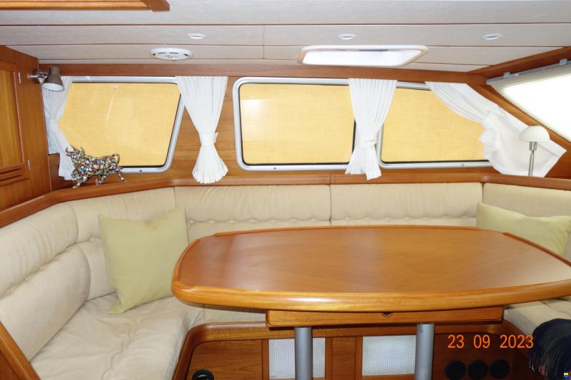 Nauticat 42 Pilothouse