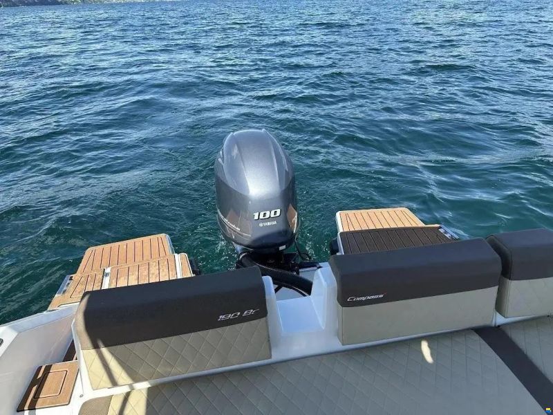 Compass Boats 190 Bowrider