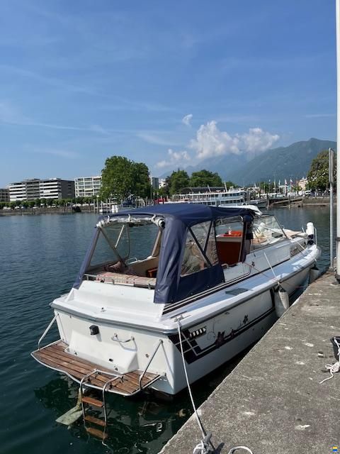 Nimbus Combex Turbo - Kabine