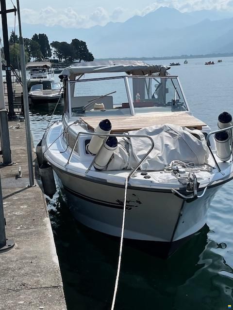 Nimbus Combex Turbo - Kabine