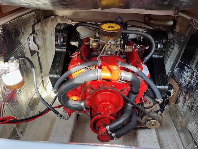 Nimbus Combex Turbo - Kabine