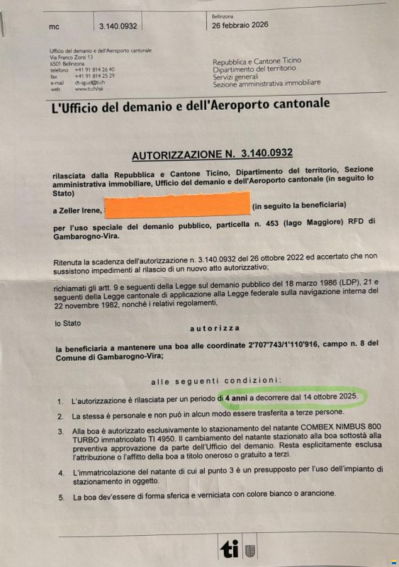 Nimbus Combex Turbo - Kabine