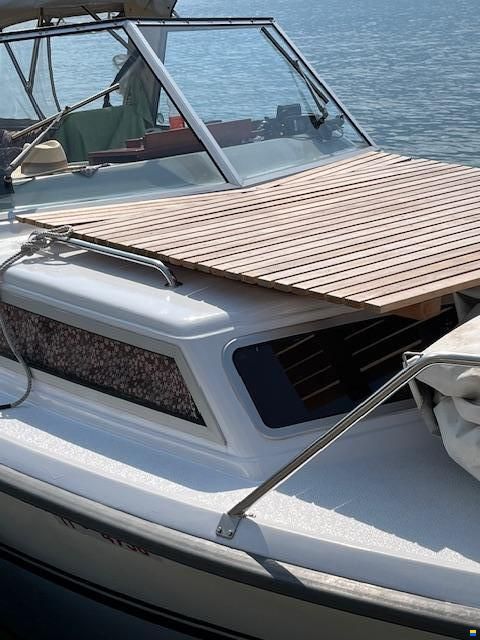 Nimbus Combex Turbo - Kabine