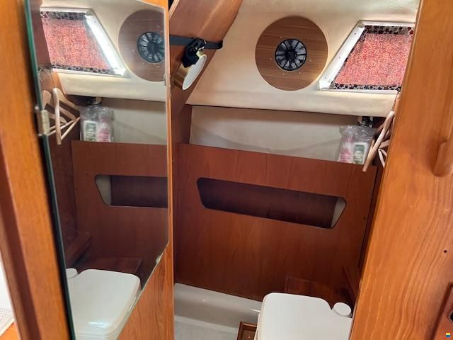 Nimbus Combex Turbo - Kabine