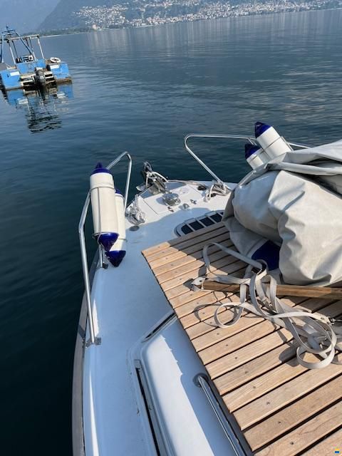 Nimbus Combex Turbo - Kabine