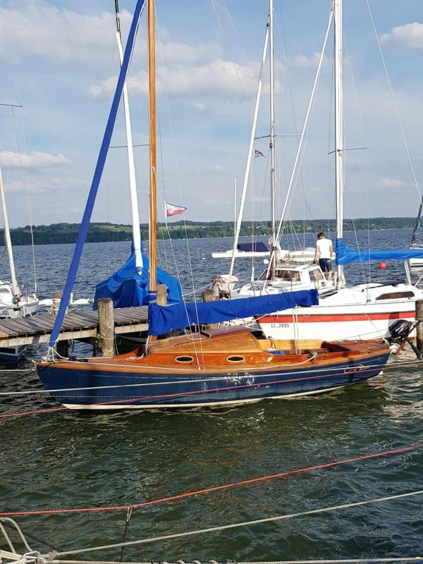 Fricke & Dannhus HD 20 Kaja