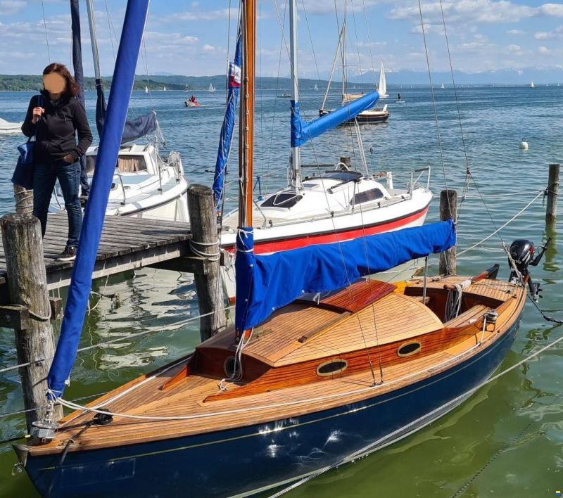 Fricke & Dannhus HD 20 Kaja