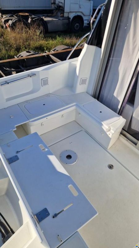 Jeanneau Merry Fisher 795