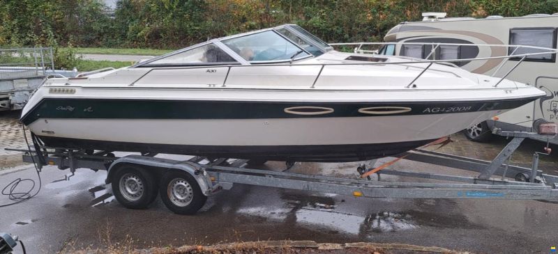 Sea Ray 230 CC