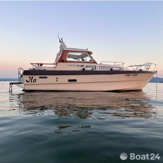 Nordic 86 Kajütkreuzer