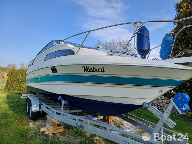 Bayliner Cierra Sunbridge 2655