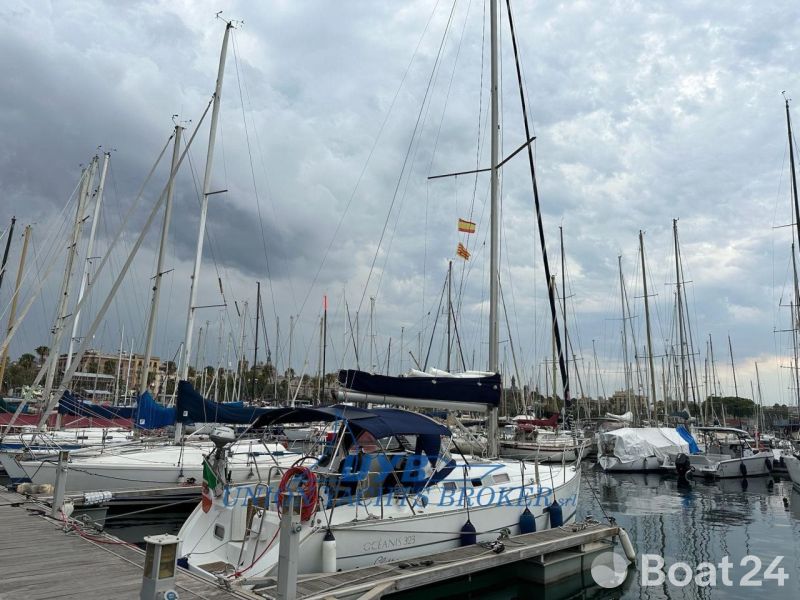 Beneteau OCEANIS 323