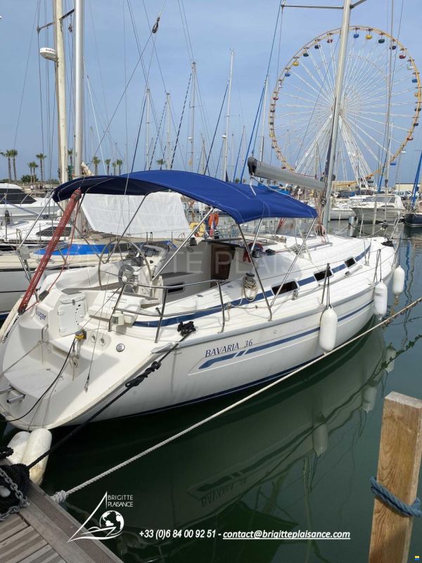 Bavaria 36