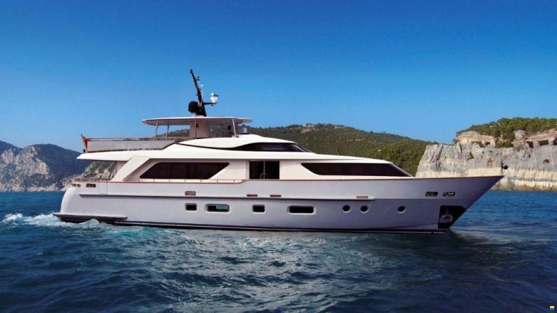 Sanlorenzo SD 92