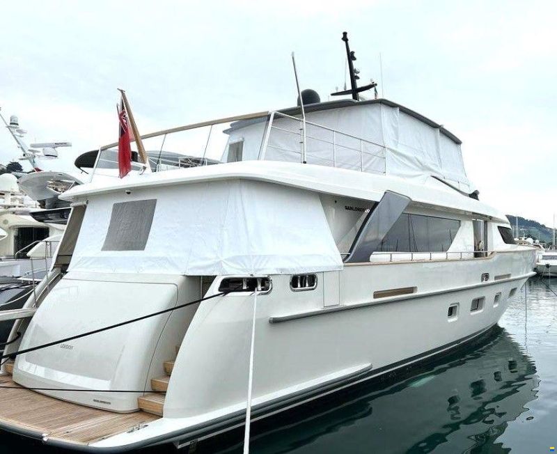 Sanlorenzo SD 92