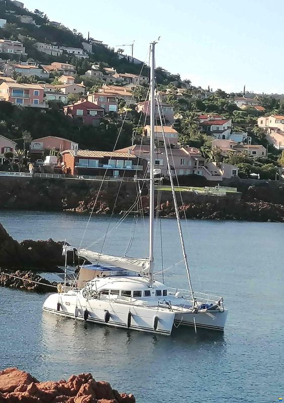 Lagoon 380