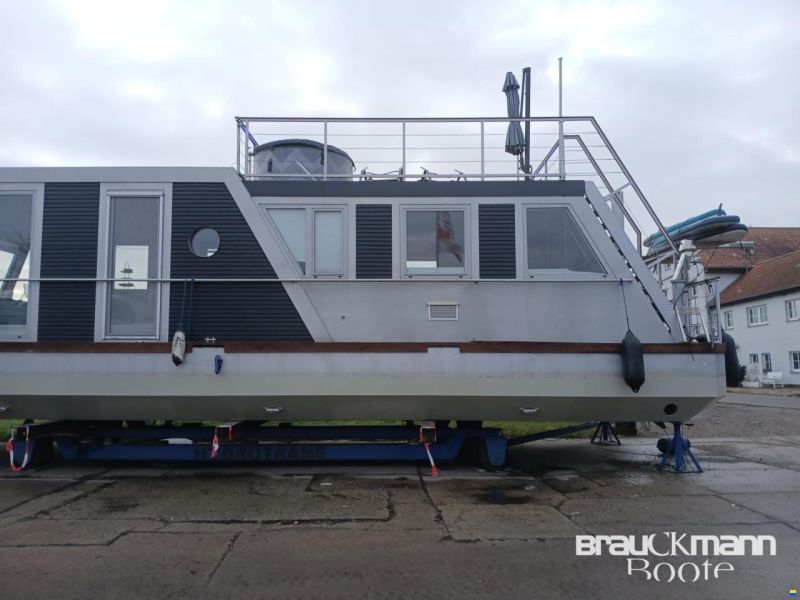 Mein Hausboot Modell