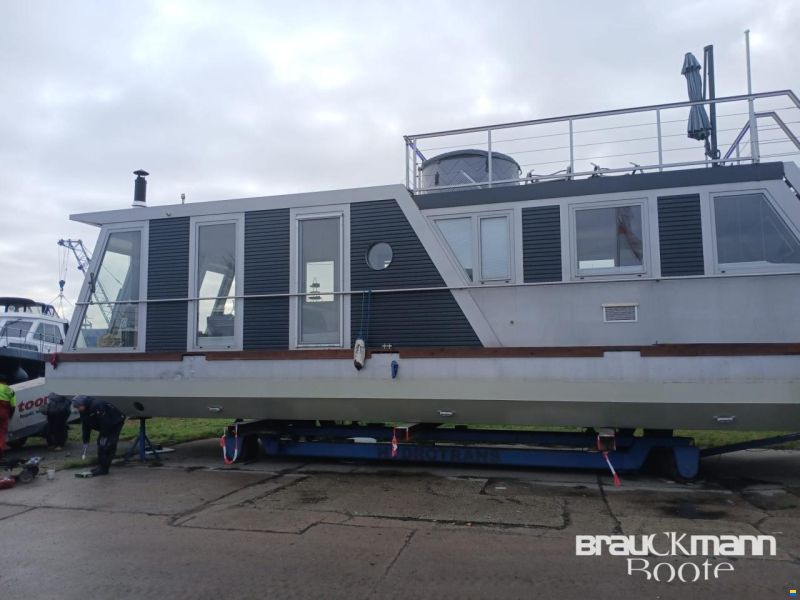Mein Hausboot Modell