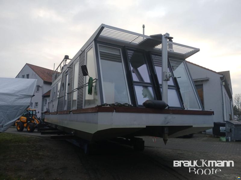 Mein Hausboot Modell