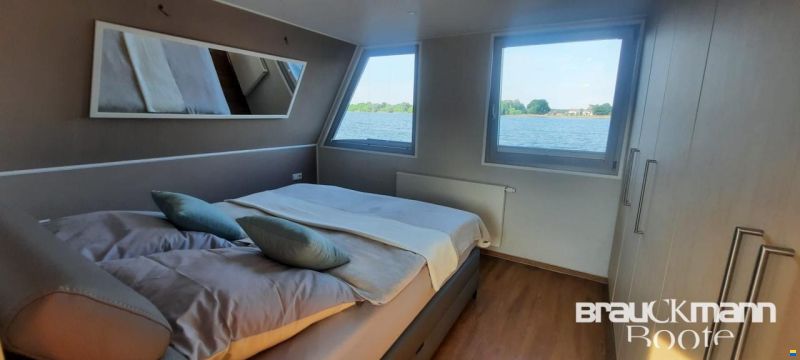 Mein Hausboot Modell