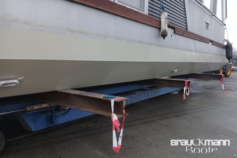 Mein Hausboot Modell