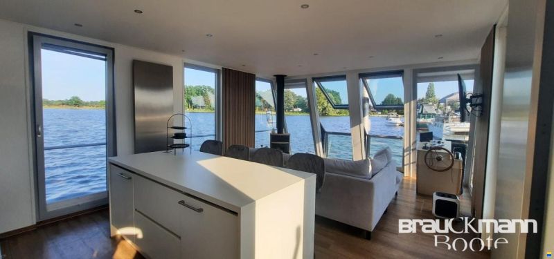 Mein Hausboot Modell