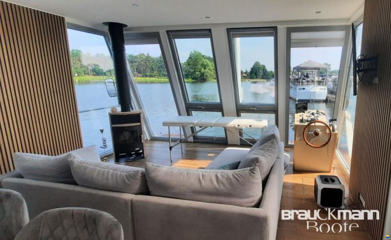 Mein Hausboot Modell
