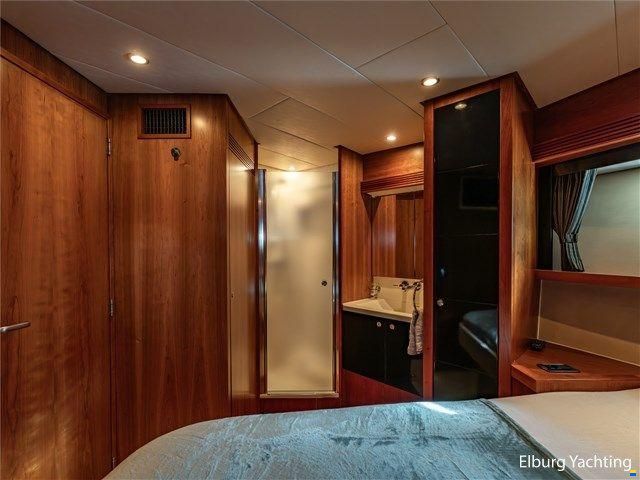 Valk Continental 1900 - Wheelhouse