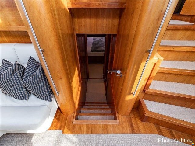 Valk Continental 1900 - Wheelhouse