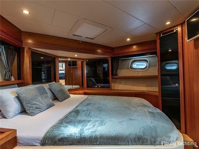 Valk Continental 1900 - Wheelhouse