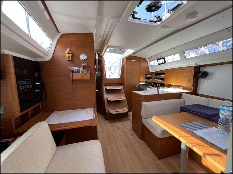 Jeanneau SUN ODYSSEY 380