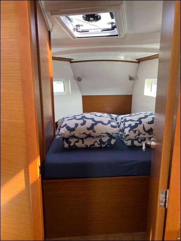 Jeanneau SUN ODYSSEY 380