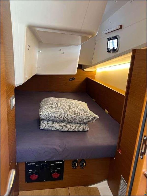 Jeanneau SUN ODYSSEY 380