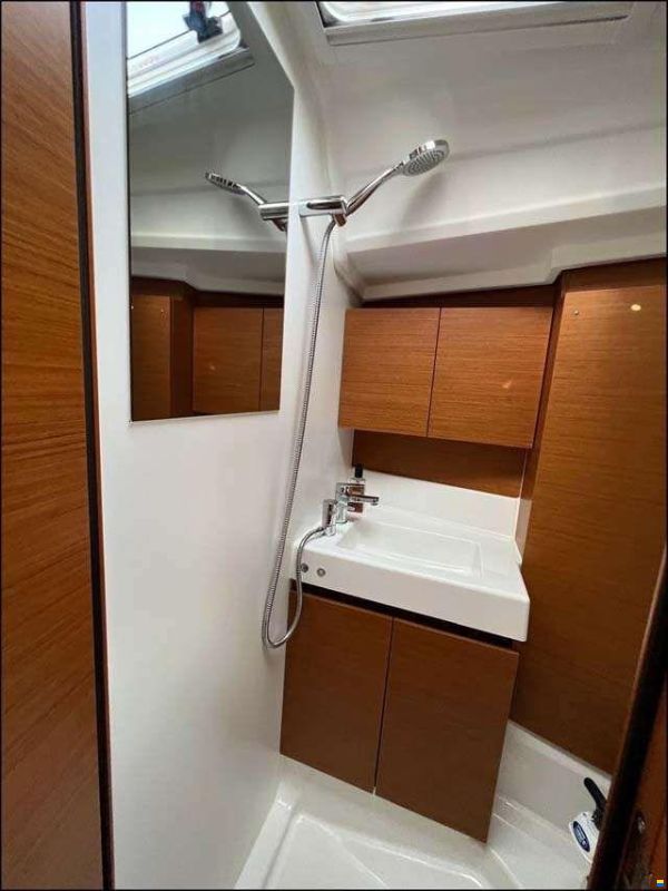 Jeanneau SUN ODYSSEY 380