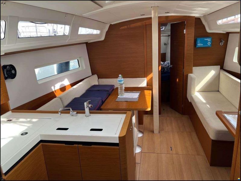 Jeanneau SUN ODYSSEY 380