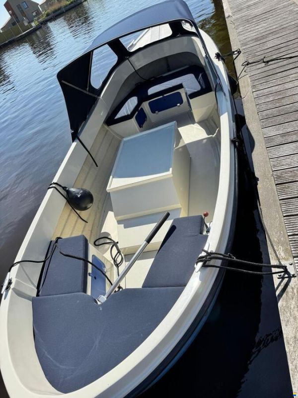 Gozzo Mare 600