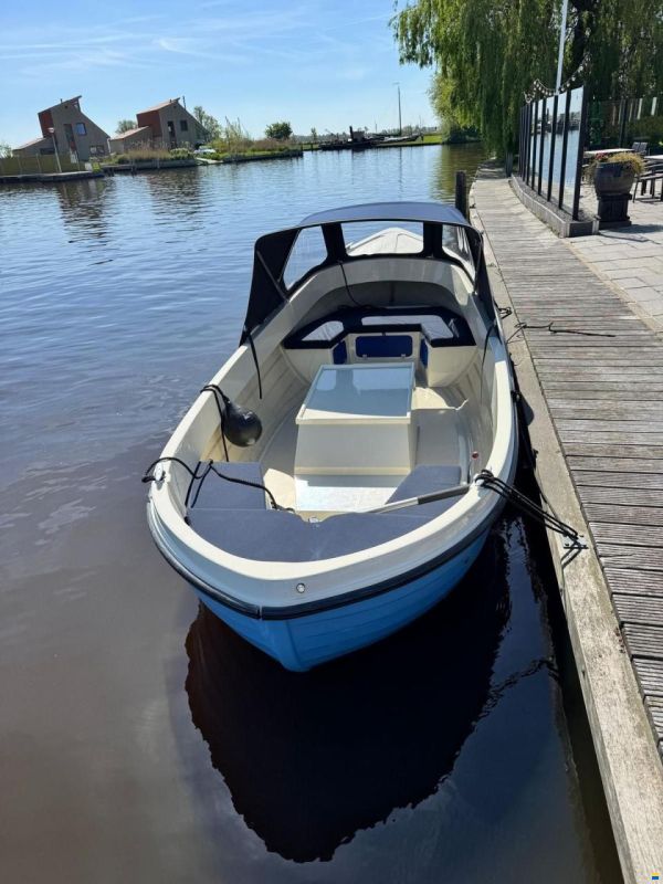 Gozzo Mare 600