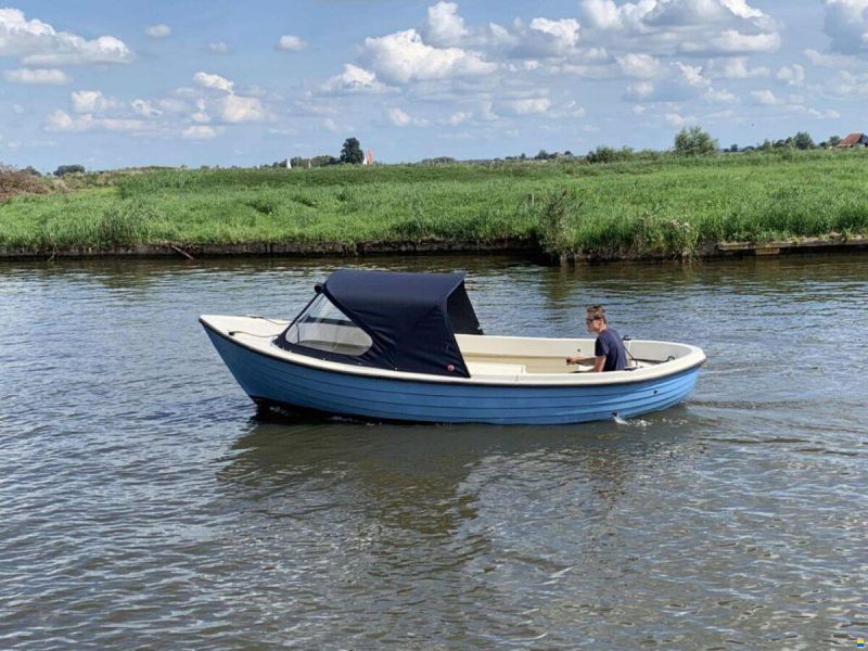 Gozzo Mare 600