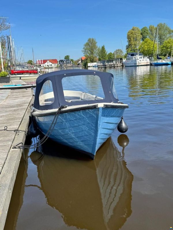 Gozzo Mare 600